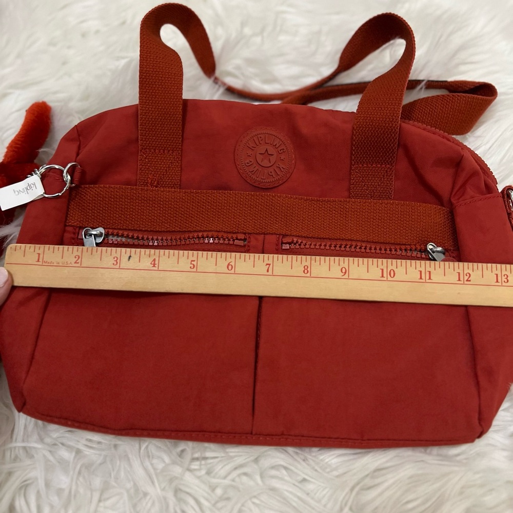 Kipling Shoulder Bag - Picture 7 of 8